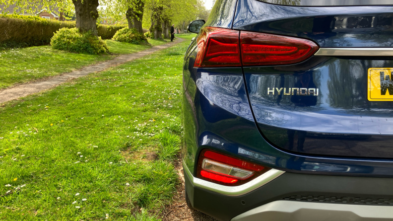 Hyundai Santa Fe 2.2 CRDi Premium 5dr 4WD Auto Diesel Estate